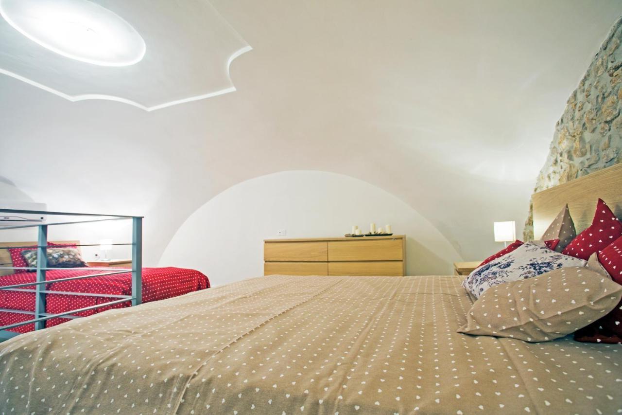 Sirene Holiday Bed & Breakfast Gaeta Exterior foto
