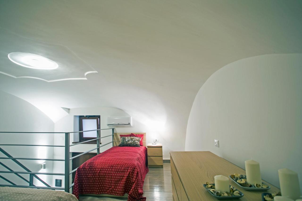 Sirene Holiday Bed & Breakfast Gaeta Exterior foto