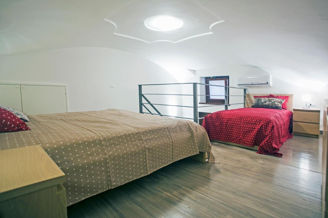 Sirene Holiday Bed & Breakfast Gaeta Exterior foto